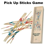 Game - Pick Up Sticks with Case
